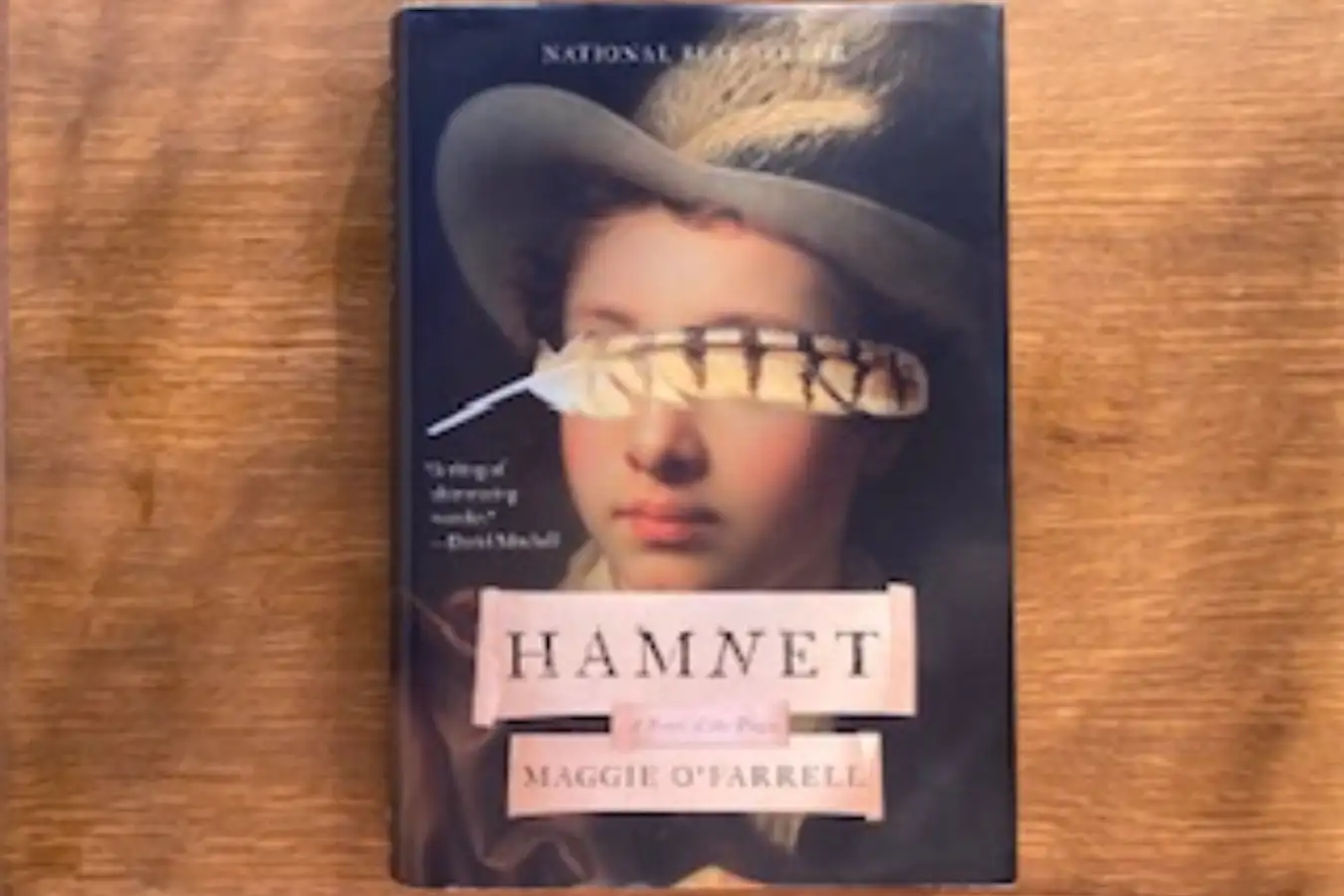 book-review-hamnet Image